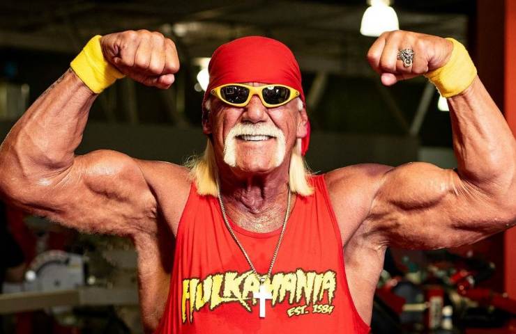 Hulk Hogan oggi