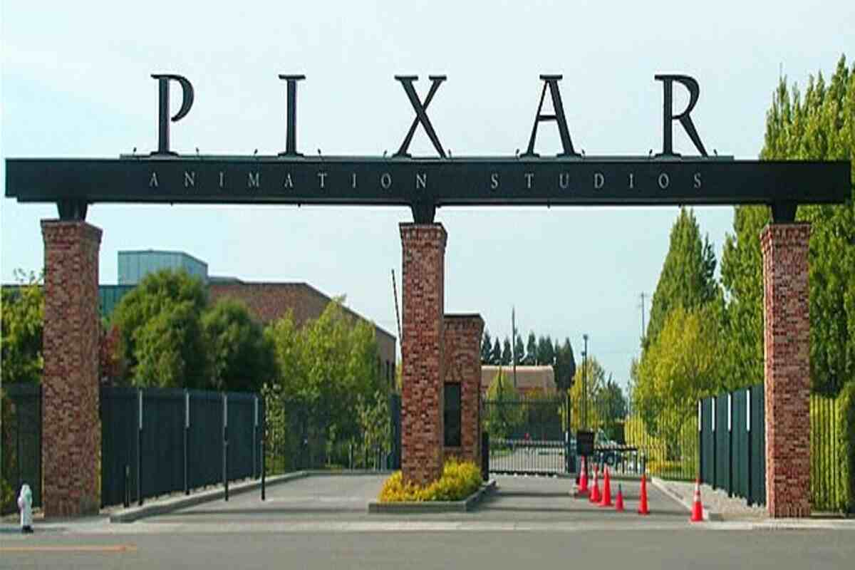 Pixar porte