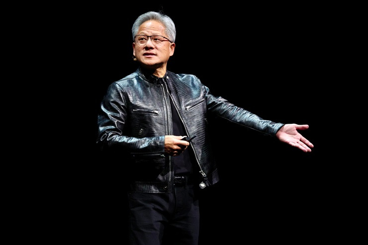 Jensen Huang