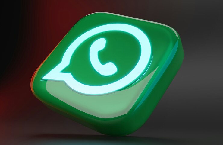 icona WhatsApp